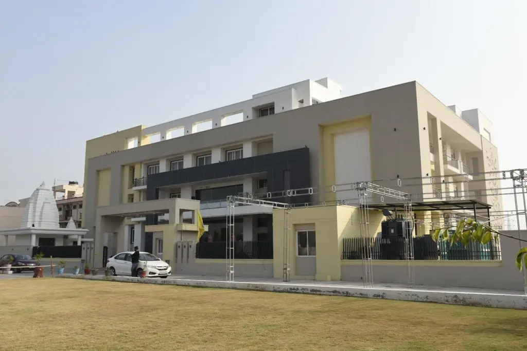 Khatu Bagh Resort Sikar Rajasthan
