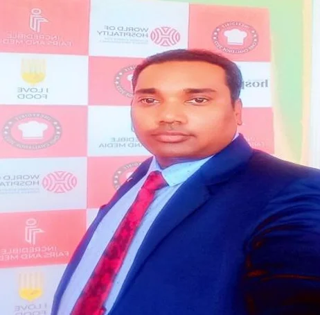 Mr. Kamal Aditya - Co-Founder, Director & Corporate Chef