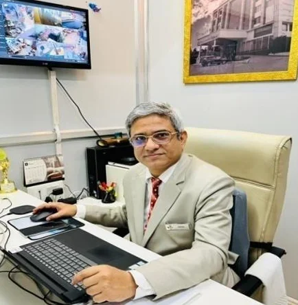 Mr. Anish Banerjee - Co-Founder & Director