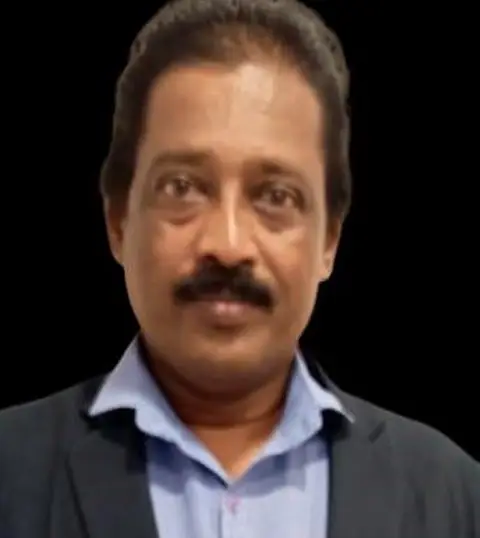 Mr. Uday Bhaskar