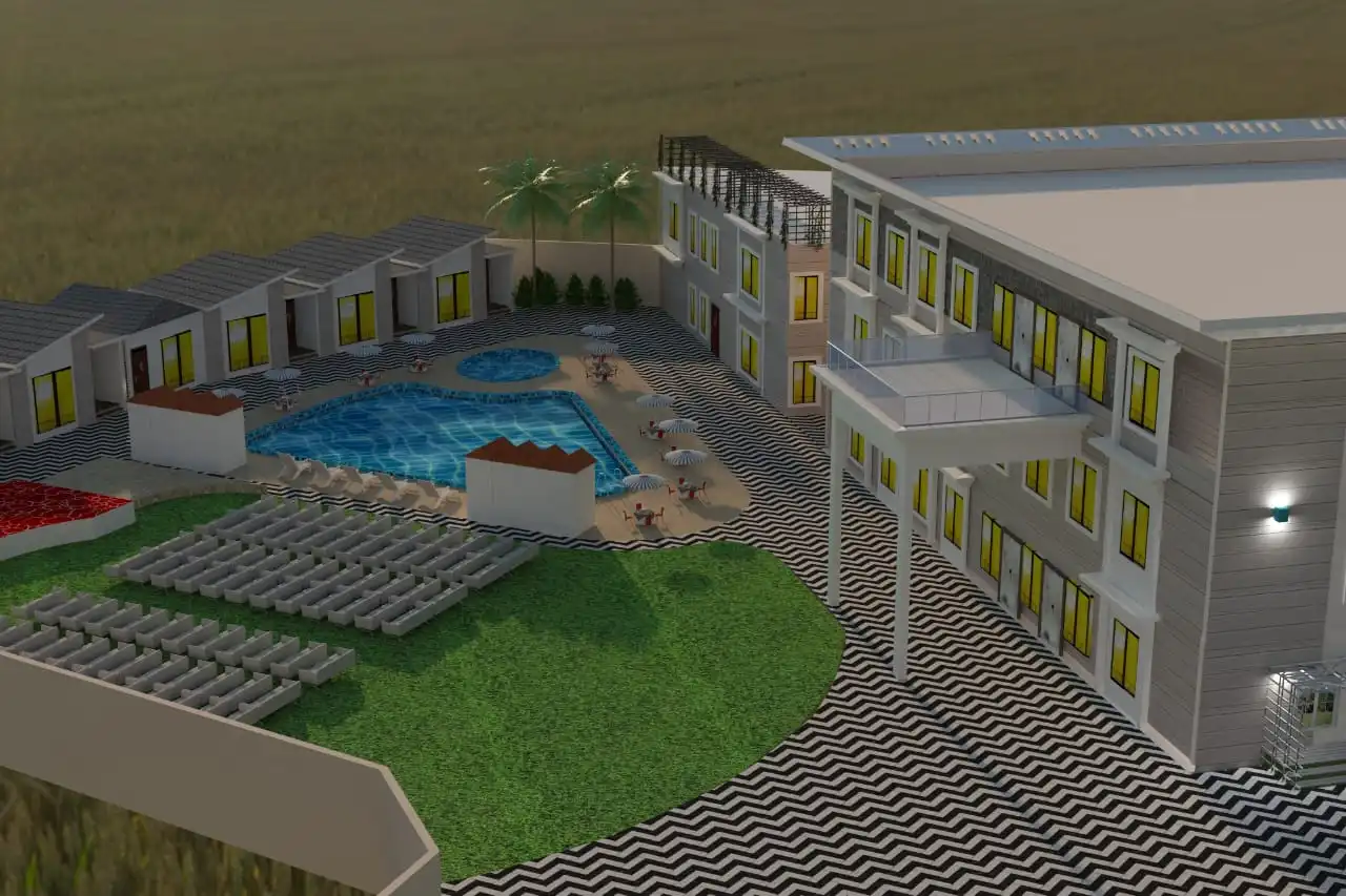 Shri Ramkripa Resort Mahoba Uttar Pradesh