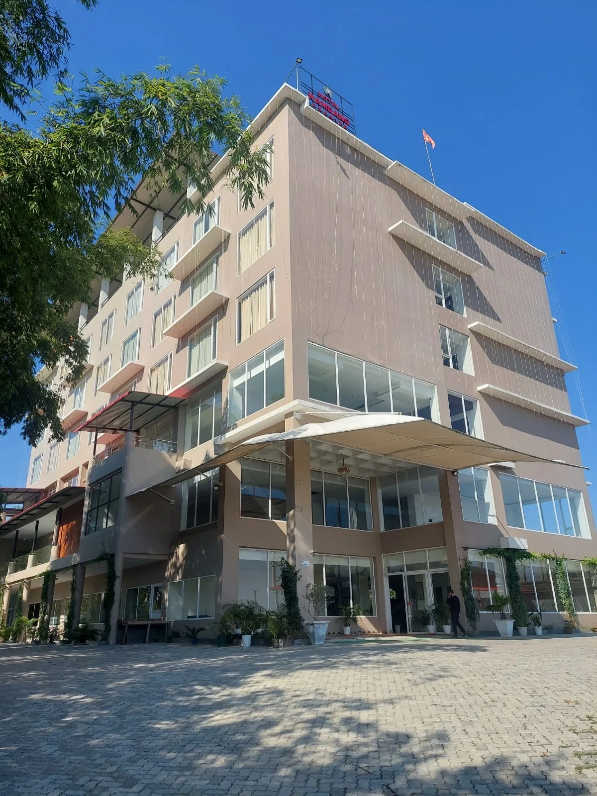 Hotel Namdang Premier Digboi Assam